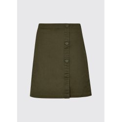 Dubarry Albany Skort  Kelp