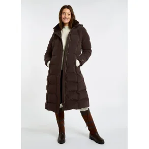 Dubarry Aldborough Vinnterfrakke - Mahogany