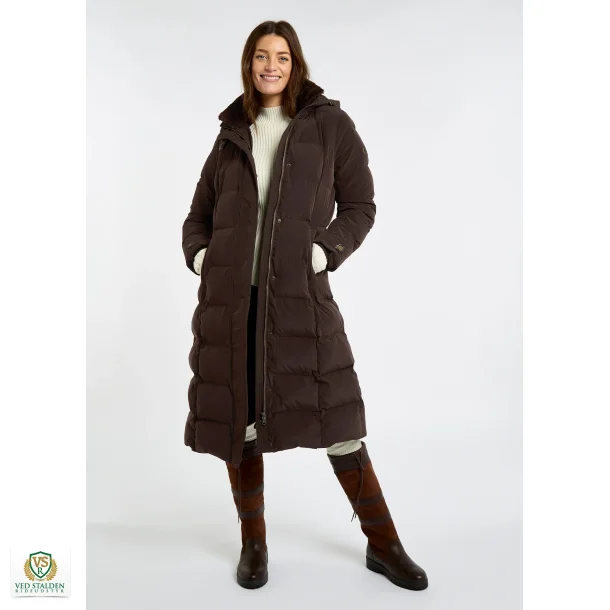 Dubarry Aldborough Vinnterfrakke - Mahogany