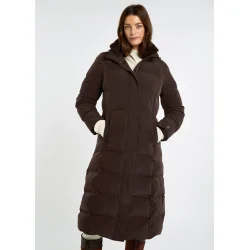Dubarry Aldborough Vinnterfrakke - Mahogany