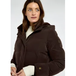 Dubarry Aldborough Vinnterfrakke - Mahogany
