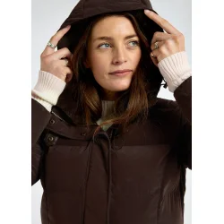 Dubarry Aldborough Vinnterfrakke - Mahogany