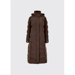 Dubarry Aldborough Vinnterfrakke - Mahogany