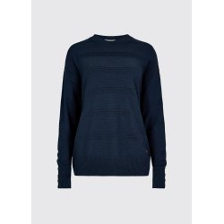 Dubarry Ashfield Strik i Bambusmix, Navy
