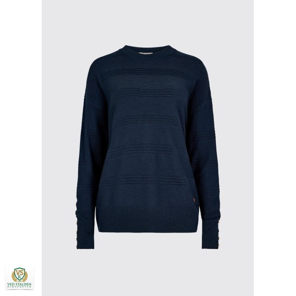 Dubarry Ashfield Strik i Bambusmix, Navy