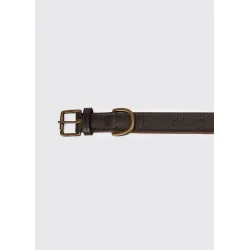 Dubarry Axel Hundehalsb�nd - Mahogany