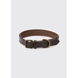 Dubarry Axel Hundehalsb�nd - Mahogany