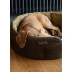 Dubarry Buster Tweed Hundekurv � Mocha