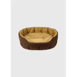 Dubarry Buster Tweed Hundekurv � Mocha