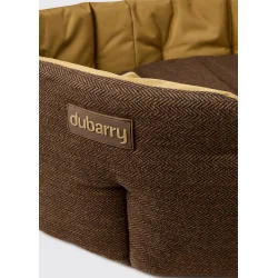 Dubarry Buster Tweed Hundekurv � Mocha