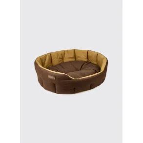 Dubarry Buster Tweed Hundekurv � Mocha