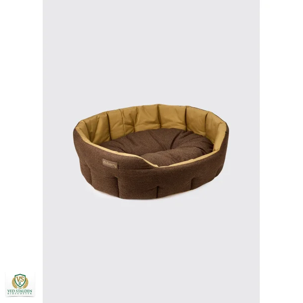 Dubarry Buster Tweed Hundekurv � Mocha