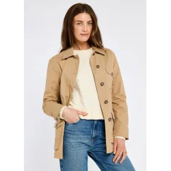 Dubarry Hudson Chino Jakke  Sand