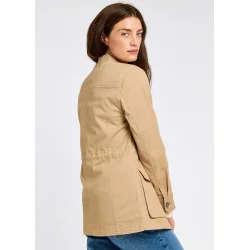 Dubarry Hudson Chino Jakke  Sand