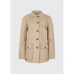 Dubarry Hudson Chino Jakke  Sand