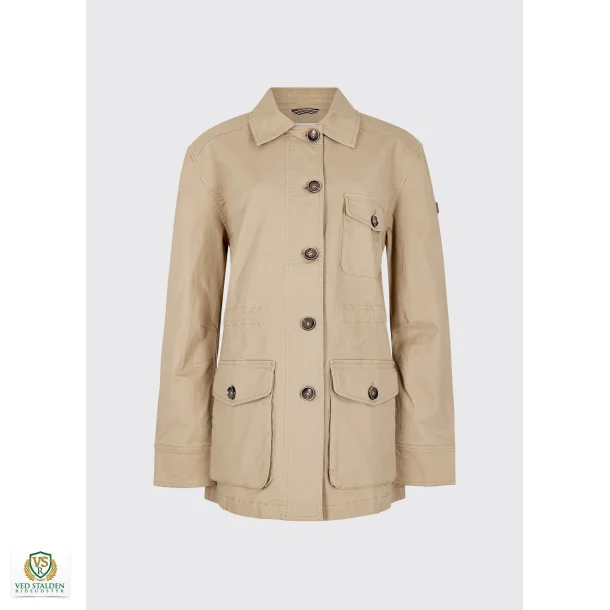 Dubarry Hudson Chino Jakke  Sand 40