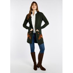 Dubarry Strik Cardigan Dromore, Olive