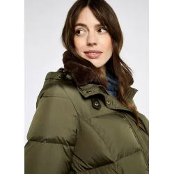 Dubarry Frakke Aldborough, Olive