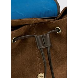 Dubarry Dunross Leather Backpack - Walnut