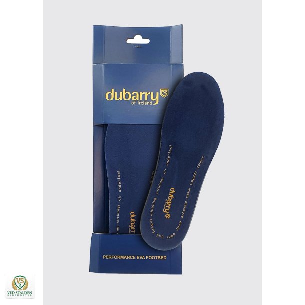 Dubarry Footbed