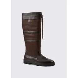 Dubarry Galway Country Boot - Mocha