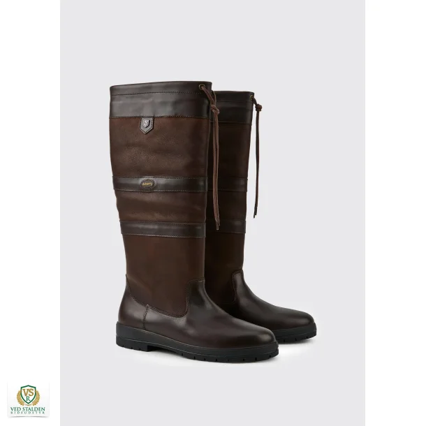 Dubarry Galway Country Boot - Mocha