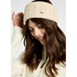 Dubarry Gleeson Strikket Pandeb�nd � Chalk