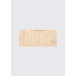 Dubarry Gleeson Strikket Pandeb�nd � Chalk