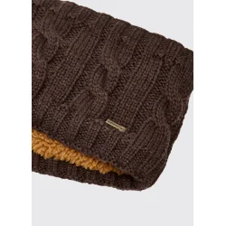 Dubarry Gleeson Strikket Pandeb�nd � Elk