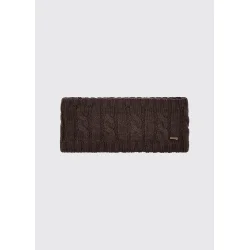 Dubarry Gleeson Strikket Pandeb�nd � Elk