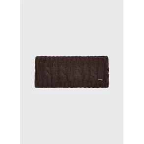 Dubarry Gleeson Strikket Pandebnd  Elk