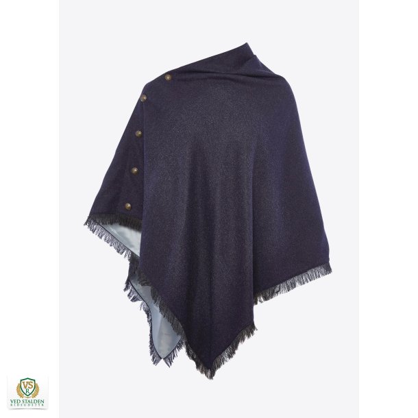 Dubarry Poncho Hazelwood, Navy