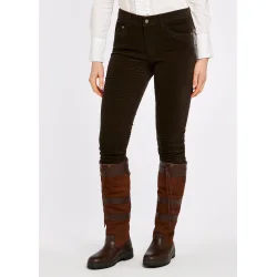 Dubarry Honeysuckle Jeans, Bourbon