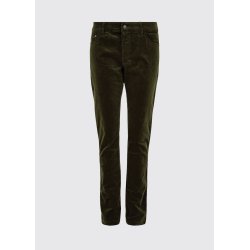 Dubarry Honeysuckle Jeans, Olive