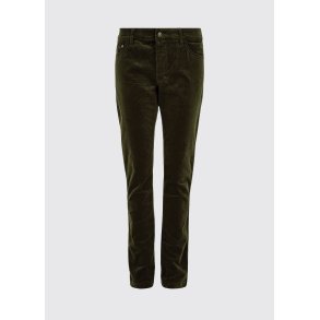 Dubarry Honeysuckle Jeans, Olive