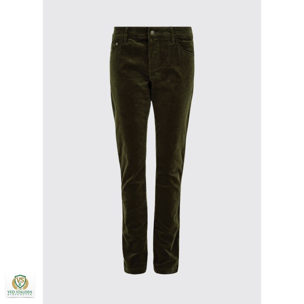 Dubarry Honeysuckle Jeans, Olive