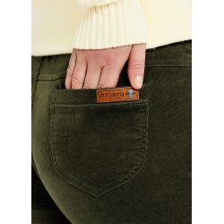 Dubarry Honeysuckle Jeans, Olive