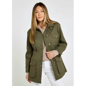 Dubarry Hudson Chino Jakke - Kelp