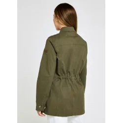 Dubarry Hudson Chino Jakke - Kelp