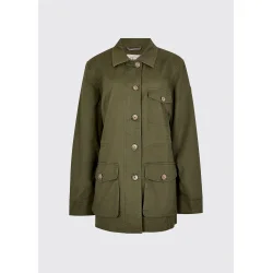 Dubarry Hudson Chino Jakke - Kelp