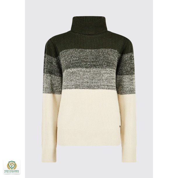 Dubarry Killossery Sweater, Olive