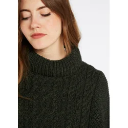 Dubarry Kilronan Merino Poncho