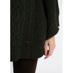 Dubarry Kilronan Merino Poncho
