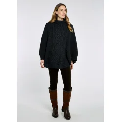 Dubarry Kilronan Merino Poncho