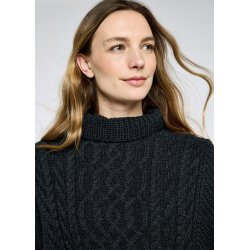 Dubarry Kilronan Merino Poncho