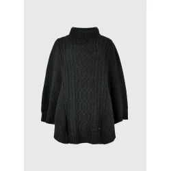 Dubarry Kilronan Merino Poncho