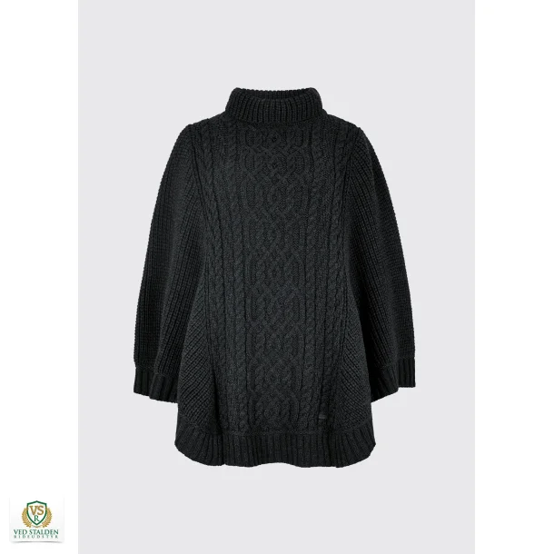 Dubarry Kilronan Merino Poncho