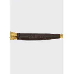 Dubarry Marley Slip Lead Gold