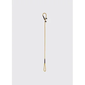 Dubarry Marley Slip Lead Gold