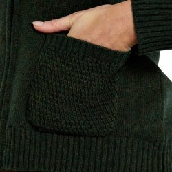Dubarry Strik Cardigan Morton - Olive